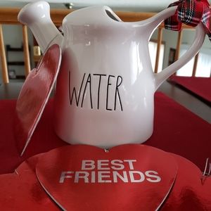 Rae Dunn watering can